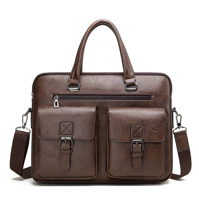Luxury Brand Man Business Brie - огляд і ціна Luxury Bags Tote