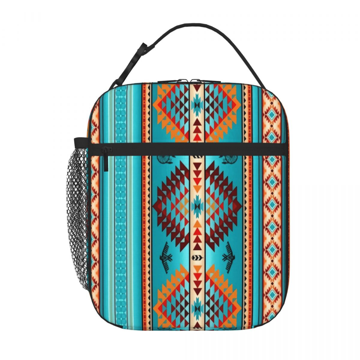 Hot Sale Aztec Black On Cream  - огляд і ціна Luxury Bags On Sales