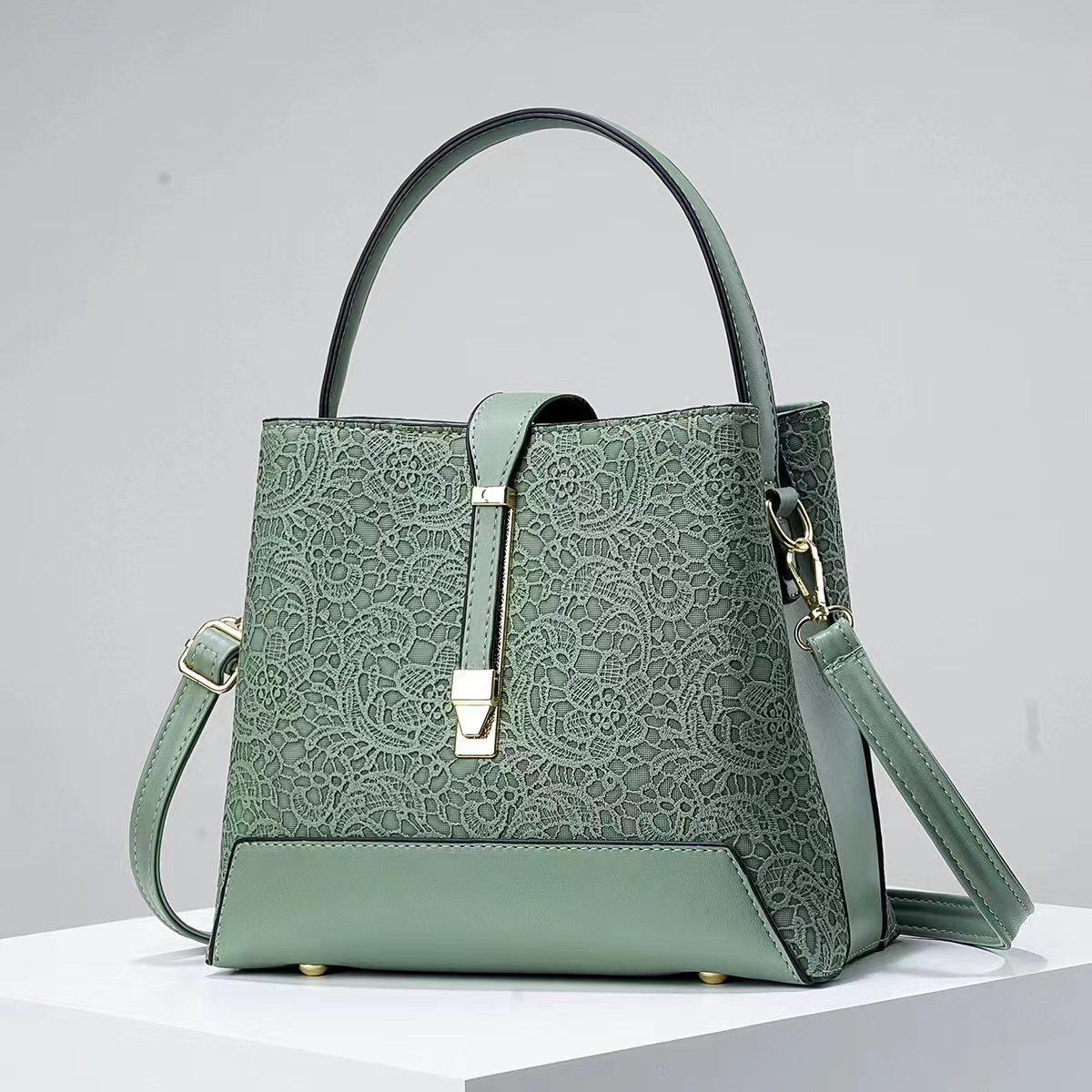 New Luxury Tote Bag Leather Cl - огляд і ціна Luxury Bags Tote