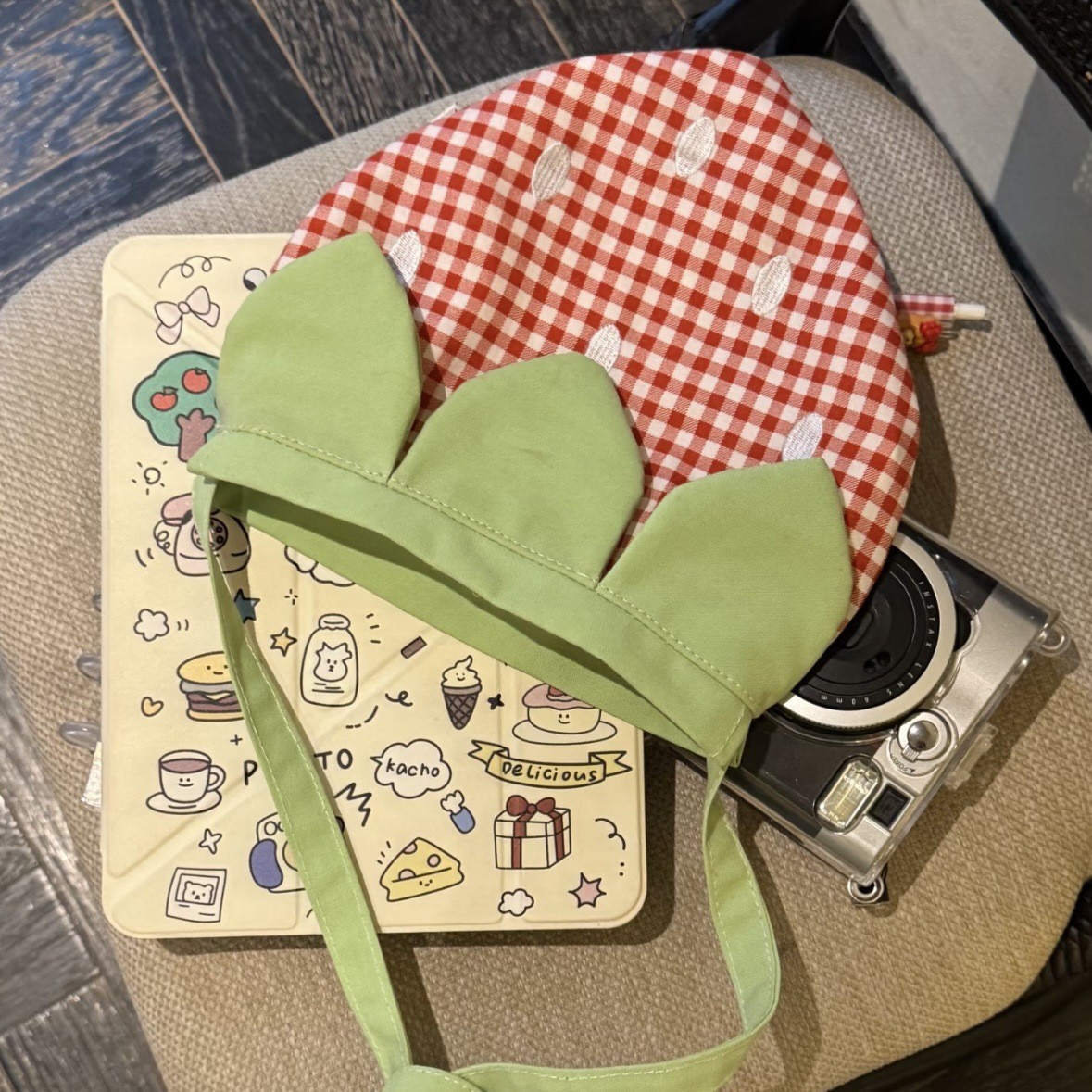 Women's Shoulder Bag Japanese  - огляд і ціна Luxury Bags Cute