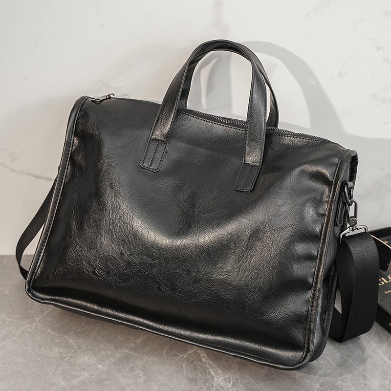Casual Business Men's Handbag  - огляд і ціна Luxury Bags Tote