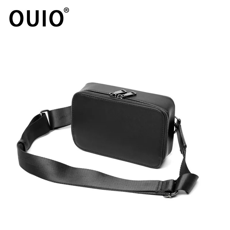 OUIO Universal Phone Bag Minim - огляд і ціна Luxury Bags Leather