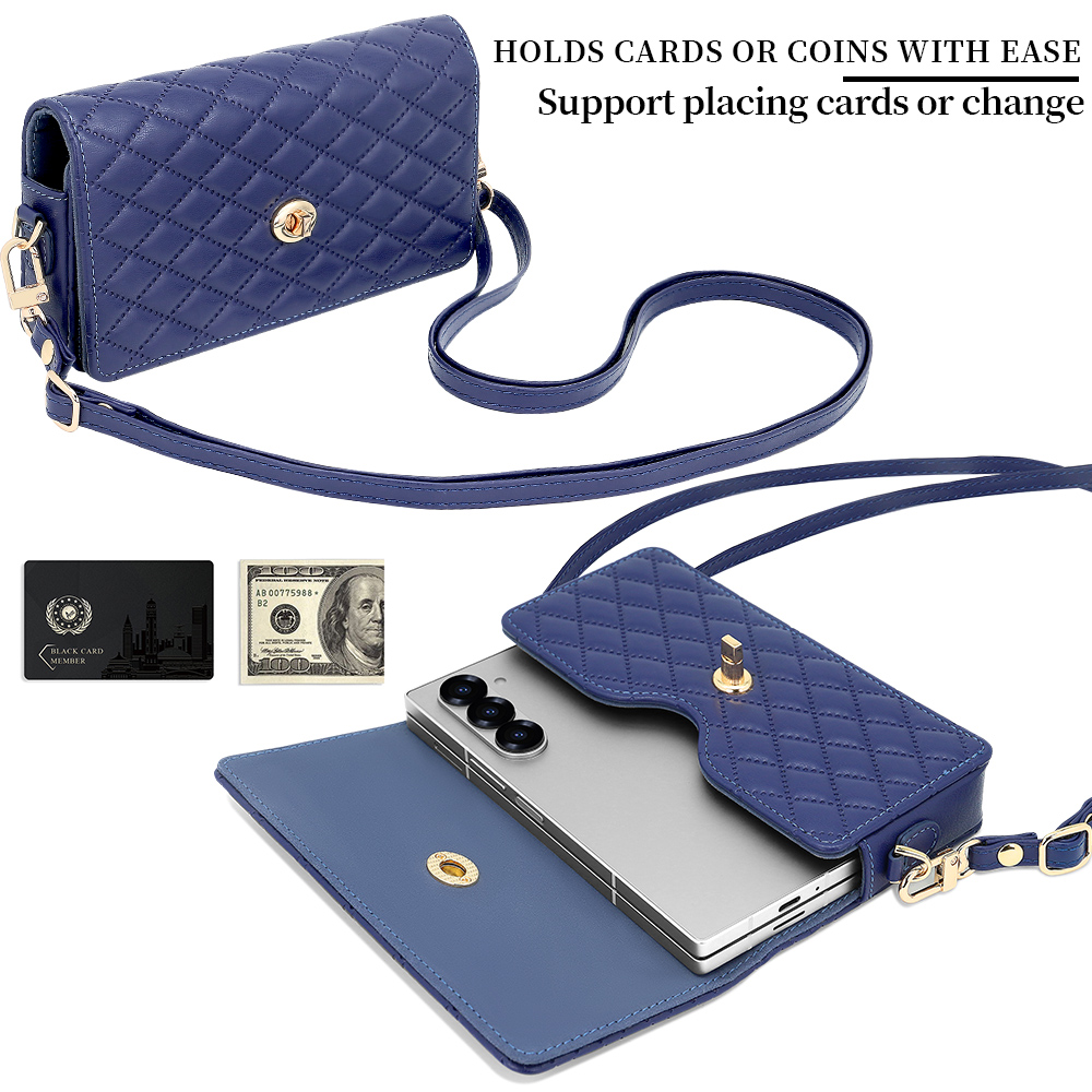 Luxury PU Leather Phone Wallet - огляд і ціна Luxury Bags Leather