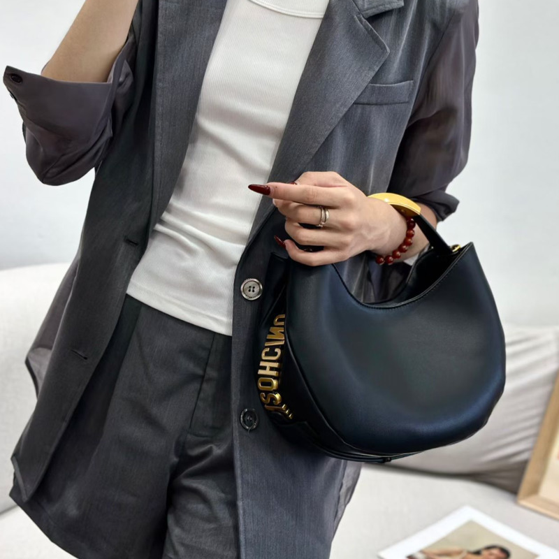 Demi-cercle Women Golden Lette - огляд і ціна Luxury Bags Tote