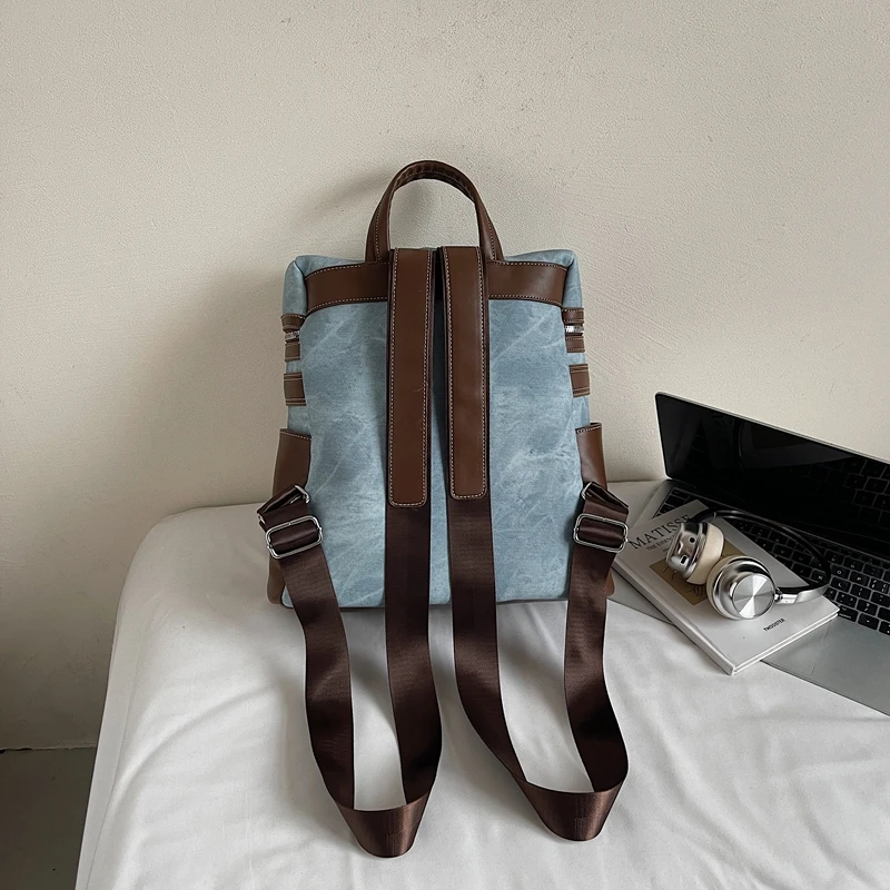 Women's Pu Leather Small Backp - огляд і ціна Luxury Bags Leather