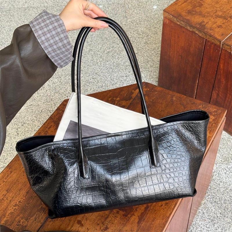 Luxurious Retro PU Soft Leathe - огляд і ціна Luxury Bags Tote