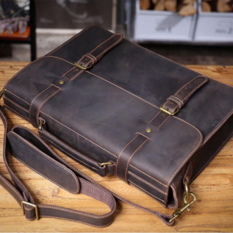 Luxury Original Men's Handbag  - огляд і ціна Luxury Bags Tote