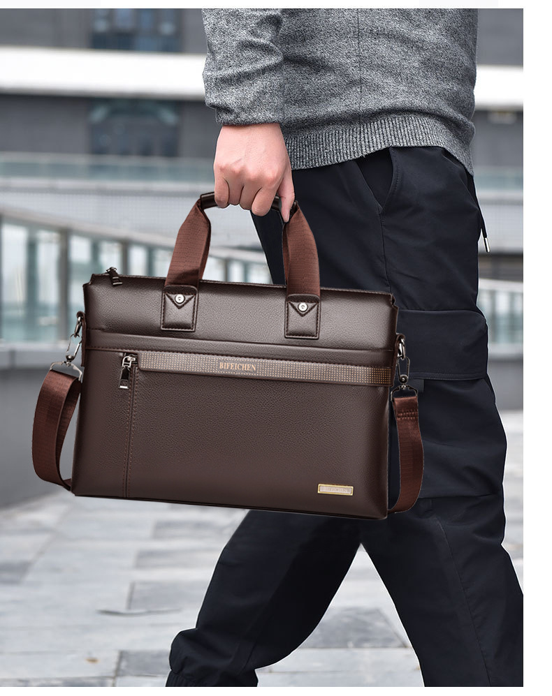 2026 New Luxury Brand Man Hand - огляд і ціна Luxury Bags Tote
