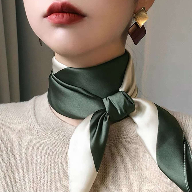 Women's Silk Scarf Luxury Head - огляд і ціна Luxury Bags China