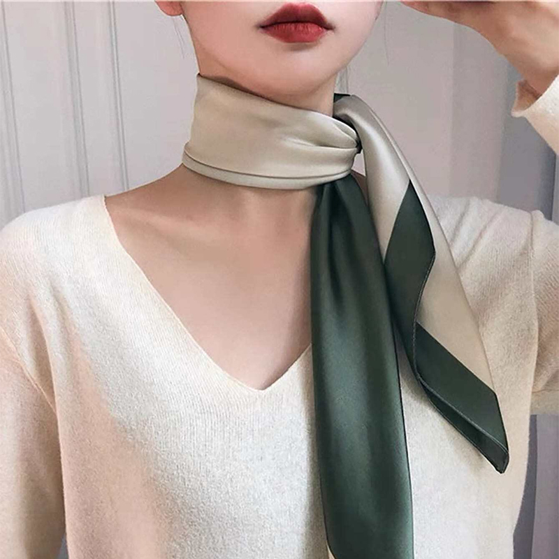 Women's Silk Scarf Luxury Head - огляд і ціна Luxury Bags China