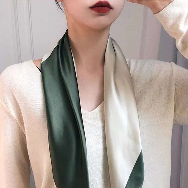 Women's Silk Scarf Luxury Head - огляд і ціна Luxury Bags China