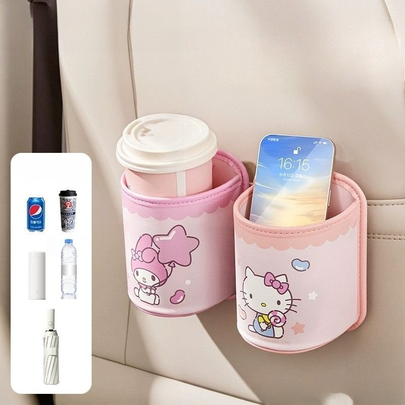 Sanrio New Hello Kitty Kuromi  - огляд і ціна Luxury Bags Cute