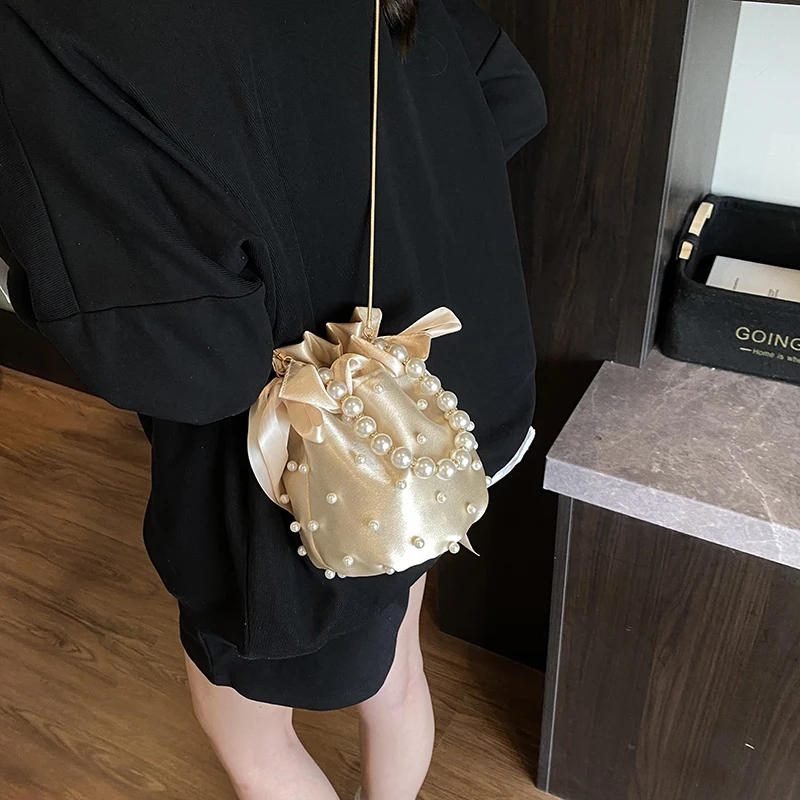 Fashion Beading Design Sweet S - огляд і ціна Luxury Bags On Sales